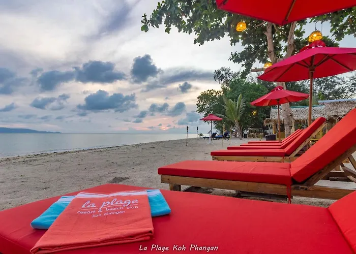 La Plage Resort & Beach Club
